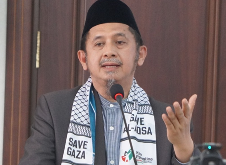 Zaitun Rasmin:  Promosi Miras Berkedok Hafalan Al-Quran Harus Diproses Hukum