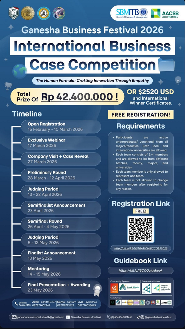 Ganesha Business Festival 2026