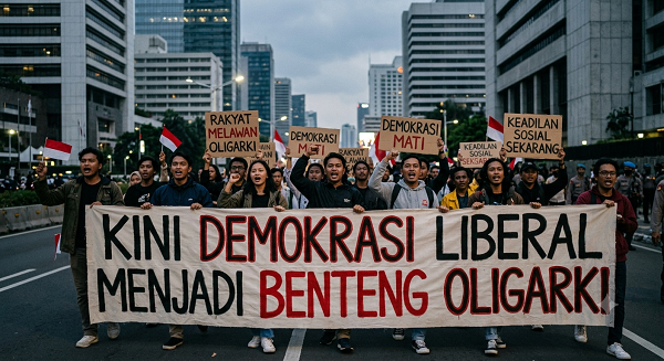 Kini Demokrasi Liberal Menjadi Benteng Oligarki demokrasi_oligarki.png