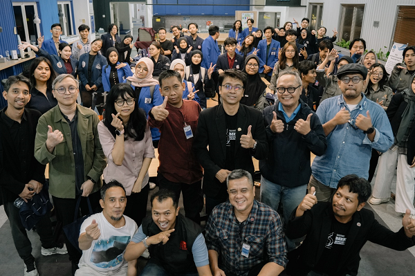 Gelar Student Design Sprint 2026, BlueScope Lysaght dan IAI Bekasi