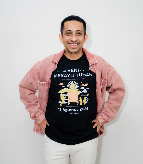 Habib Jafar Turun Tangan Ikut Supervisi Naskah Film Seni Merayu Tuhan,