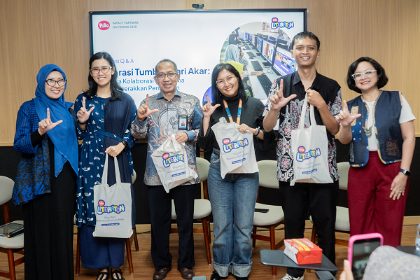 PiBO Literaton 2026 Cetak Lebih dari 1.000 Pembaca Kritis Menuju Indonesia Emas 2045 di Momentum HAN