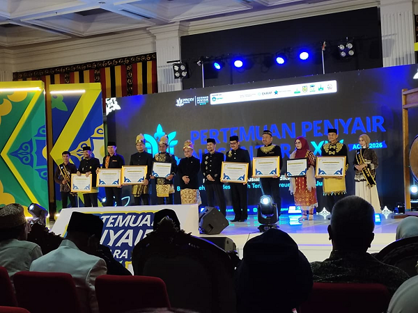 Puisi Menyatukan Bangsa, Aceh Jadi Panggung Pertemuan Penyair Nusantara XIV