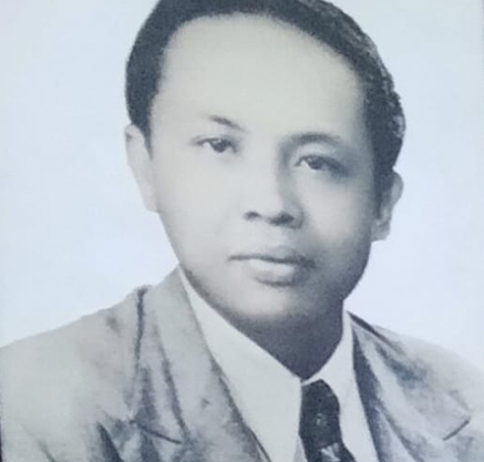  H. Bahrum Jamil, SH., Ketum Al Washliyah Pendiri  UISU