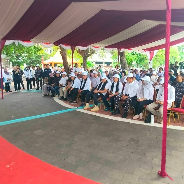 Menteri LH Jumhur Hidayat Cemaskan Gejala Ghost Fishing