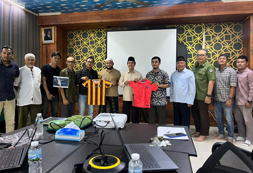 PB Al Washliyah akan Dirikan Sekolah Sepak Bola
