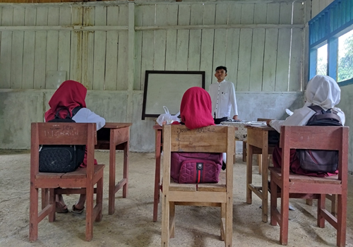 LAZNAS Dewan Dakwah Mudahkan Umat Tunaikan ZIS untuk Dakwah Pedalaman