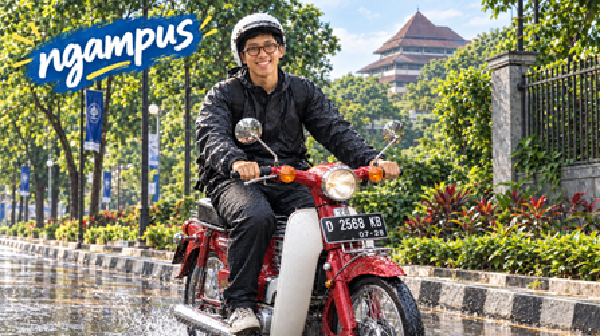 Gembira dengan Hidup Sederhana