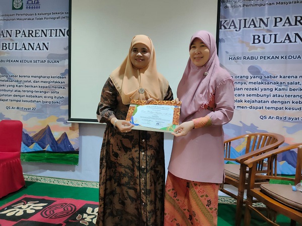 Perempuan ICMI: Perempuan Harus Jadi Agen Restorasi Etika Digital dalam Keluarga dan Masyarakat