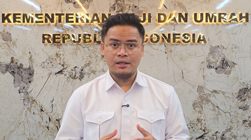 Kemenhaj Imbau Tingkatkan Kewaspadaan di Tengah Situasi Timur Tengah