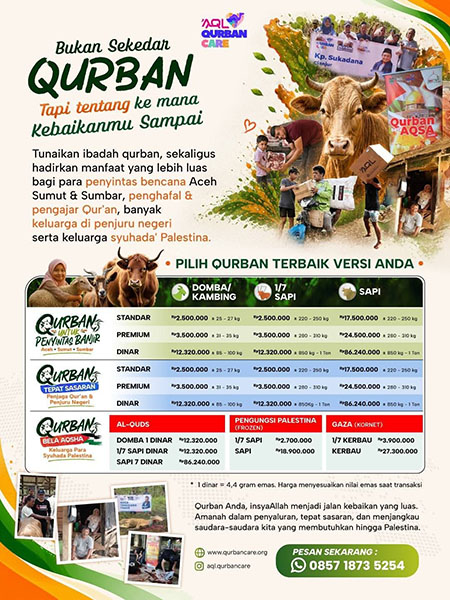 Non-Muslim Neighbors: Bolehkah Berbagi Daging Qurban ke Teman Non-Muslim?