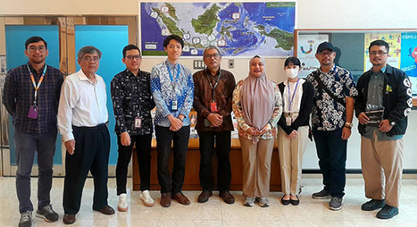 PJMI Jajaki Kerja sama dengan Japan Foundation