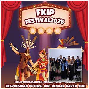 UIA Gelar FKIP FESTIVAL 2025