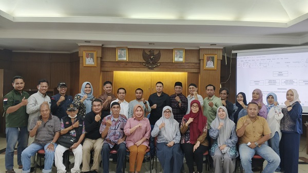 Koperasi Merah Putih Resmi Didirikan di Kelurahan Duren Tiga Jakarta Selatan