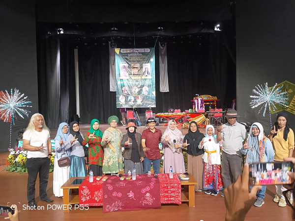 Sarasehan Taman Bacaan Masyarakat: Menguatkan Sinergi, Menumbuhkan Literasi