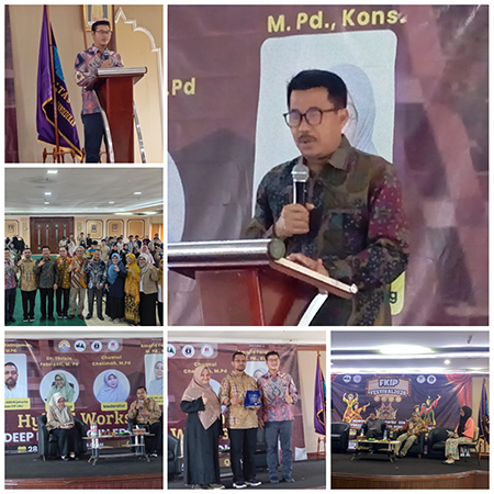 Rektor UIA Masduki Ahmad: Dunia Butuh Model Kepemimpinan Profetik