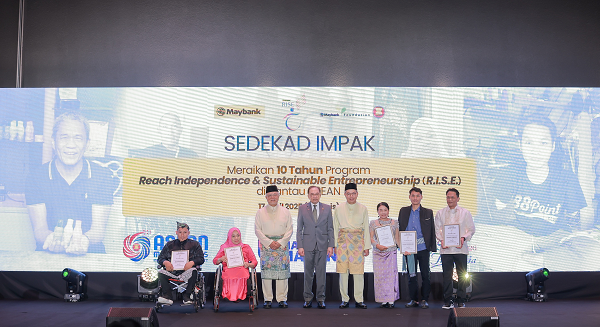 Maybank Dorong Dampak Sosial bagi 1,49 Juta Kehidupan di ASEAN