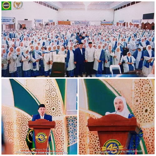 Dailami Firdaus, BKMT Harus Manfaatkan Perubahan Ruang Dakwah