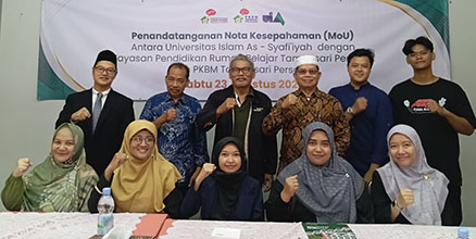 UIA Jalin Kerjasama dengan PKBM Tamansari Persada