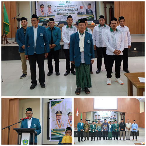 KH Hasbuddin Halik Pimpin Alwashliyah Sulsel