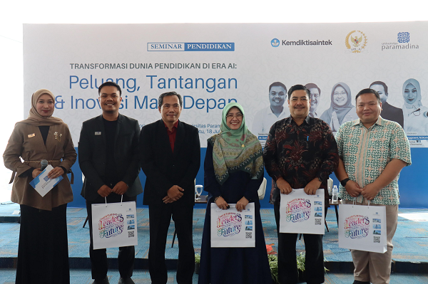 Seminar Universitas Paramadina dan Komisi X DPR RI: