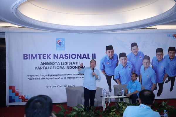 Anis Matta Optimistis Partai Gelora Lolos ke Senayan pada Pemilu 2029