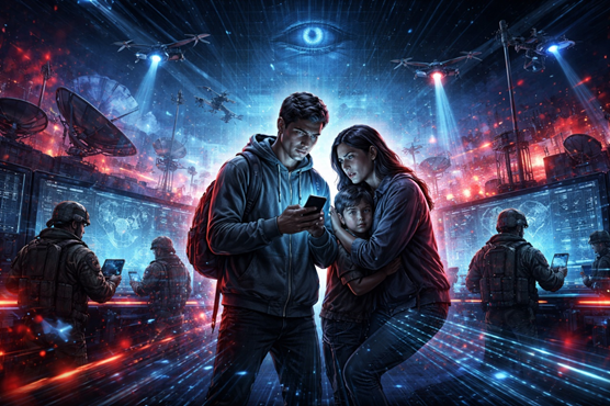 Bagaimana Cara Warga Sipil Bertahan di Era Perang Digital?