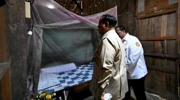 Dari Perjuangan Marsinah, Presiden Prabowo Tekankan Semangat Keadilan Sosial