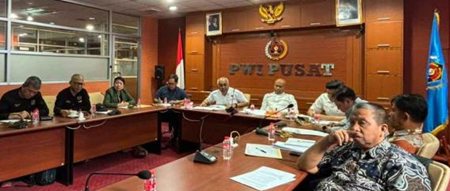  PWI Jaya Sesalkan Ucapan Pengacara Hotman Paris   
