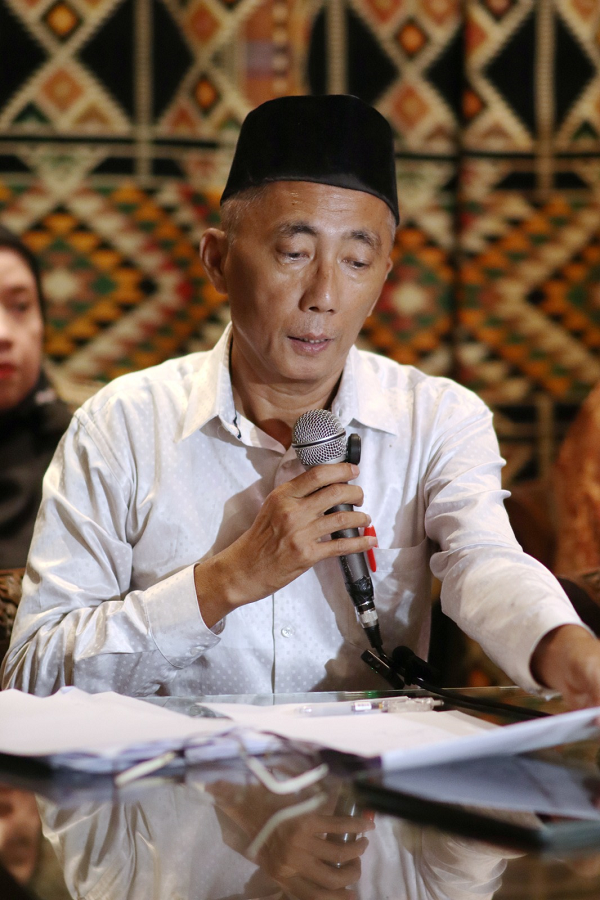 Pasca-Polemik Statement Bulan Dana PMI Gubernur DKI Jakarta Pramono Anung: