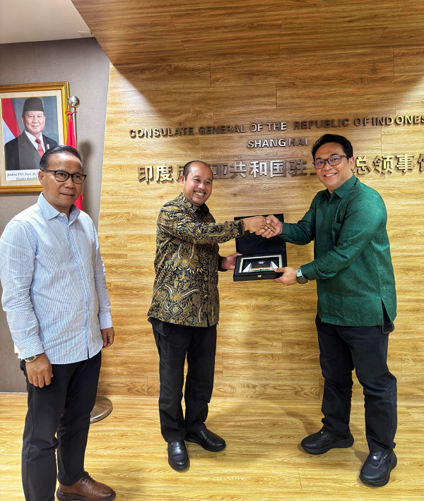 KJRI Shanghai dan Diplomasi Pengetahuan untuk Indonesia
