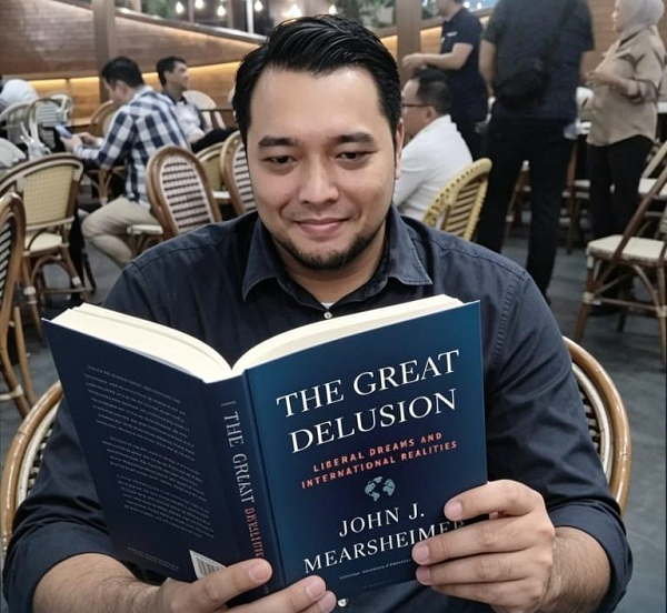 Arsitektur Neoliberal Adalah Delusi Besar