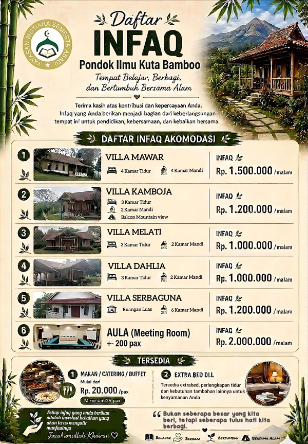 Kuta Bamboo